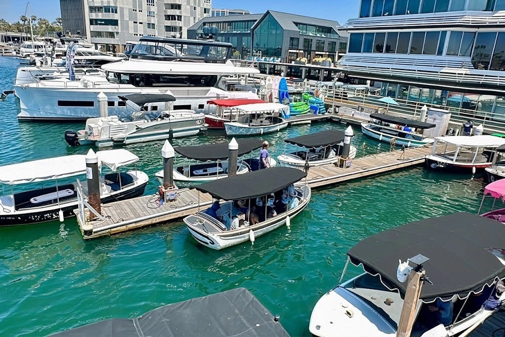 Discover the Joy of Boat Rental Near Balboa Island