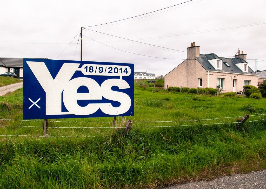 IndyRef 10 Years On: Can Scotland Still Become Independent?