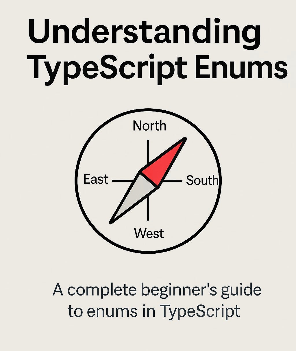 Understanding TypeScript Enums: A Complete Beginner’s Guide | by Er Raj ...