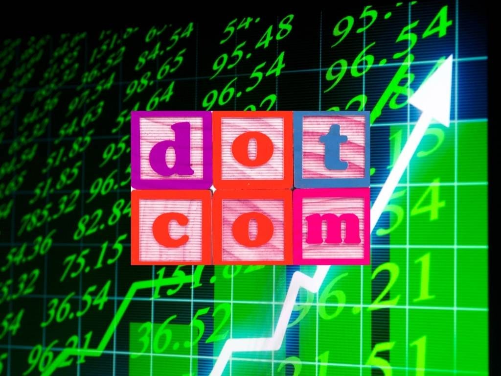 Is A Crash Coming Comparing Today s Stock Market To The Dot Com Bubble
