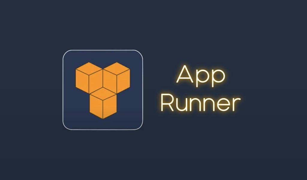 How to set up AWS App Runner?. What & Why App Runner? by ELAKIA VM featurepreneur Medium