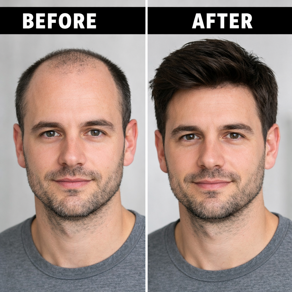 Is Toupee Detectable? Most People Get This Completely Wrong