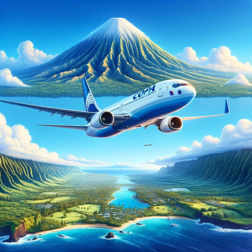 Unveiling The Truth Does Copa Airlines Fly To Hawaii By Airlines unveiling-the-truth-does-copa-airlines-fly-to-hawaii-by-airlines