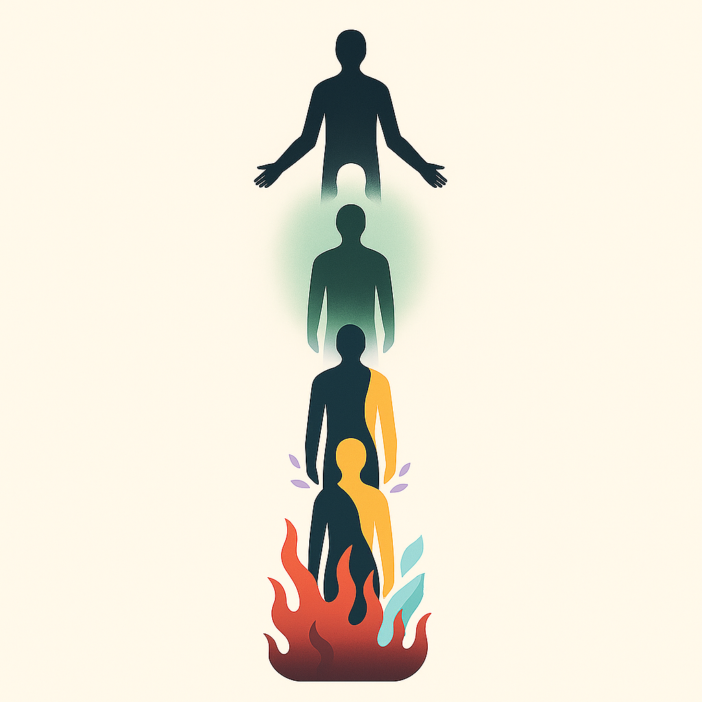 why does transformation feel so hard?