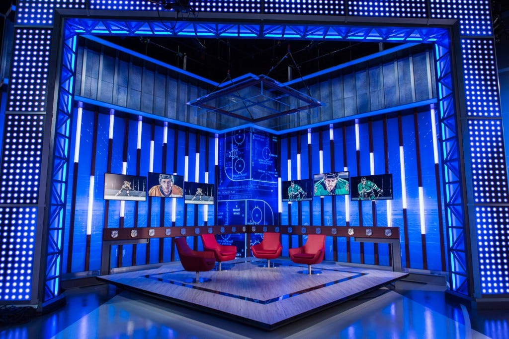Toronto Maple Leafs Game Pulled From CBC’s Hockey Night in Canada | by