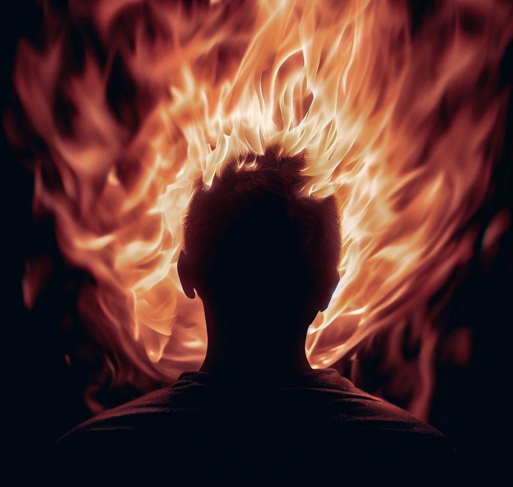 Ignite Your Inner Fire: 5 Ways to Motivate Yourself and Achieve Your Goals, by Usman Ahmad