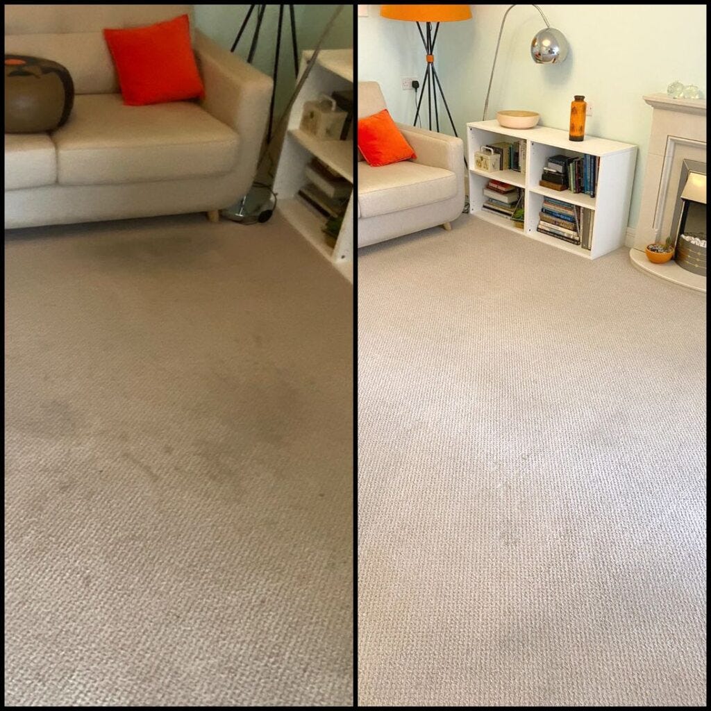 Steering End of Tenancy Cleaning Oxford Like a Pro Medium