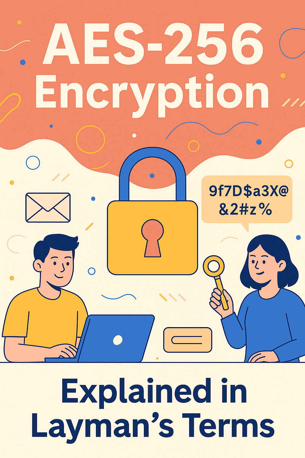 Understanding AES-256 Encryption and Decryption: A Detailed Guide for ...