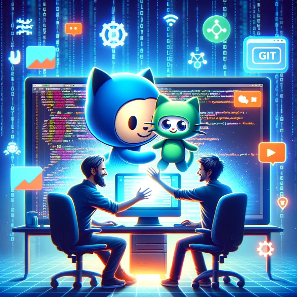 Getting Started with Git and GitHub: A Beginner’s Guide | by Oscar ...