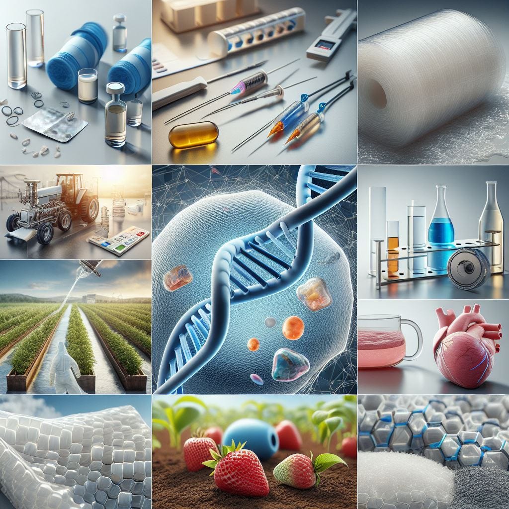The PLGA Market: Unlocking Opportunities Across Industries