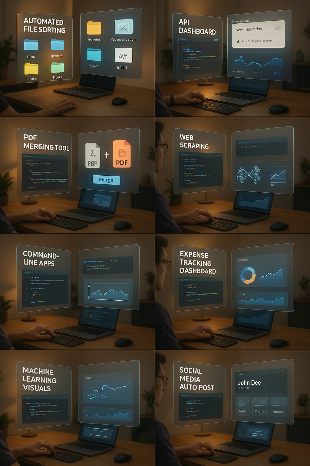 10 Python Projects That Immediately Make You Look Like a More ...
