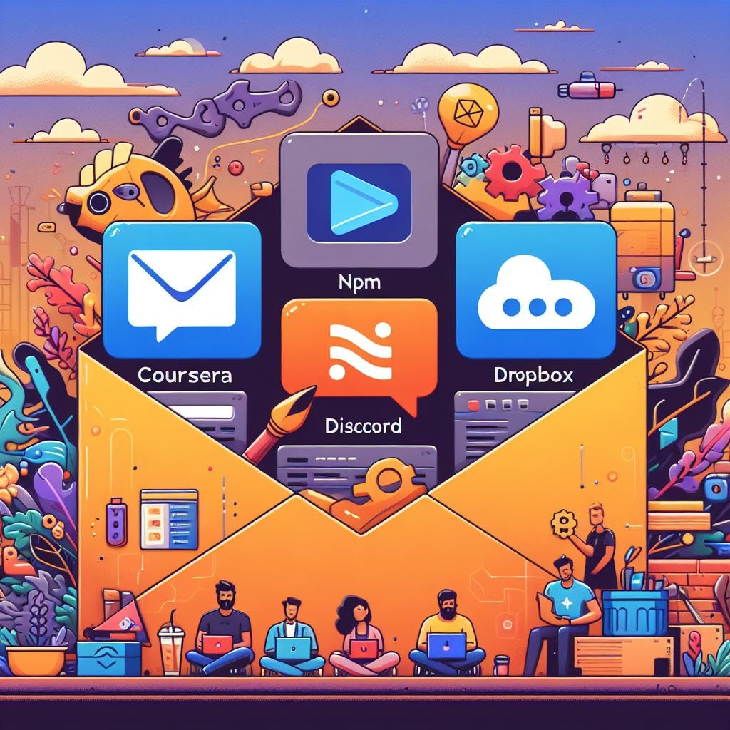 Top 5 Big Companies Powered by Rust! 🌐💻 | by Jenifer@CodingLover | Medium