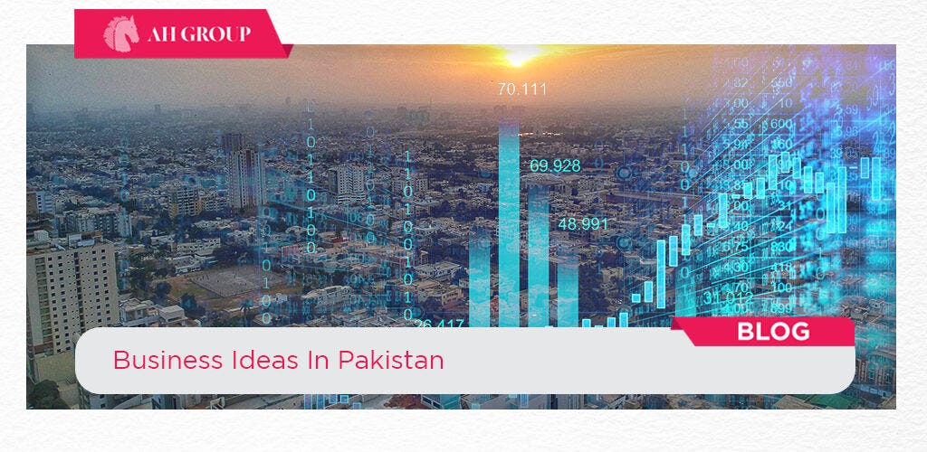 Top 23 Best Business Ideas in Pakistan With Low Investment in 2023 by
