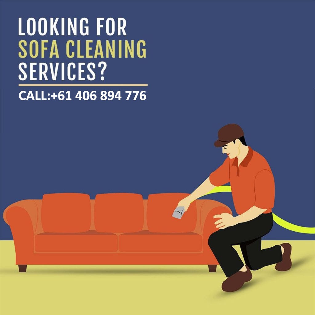 Quick & Easy Sofa Cleaning Hacks. Keeping your Sofa clean is an