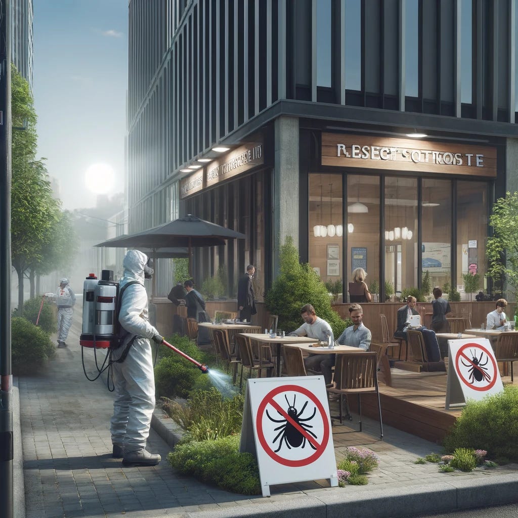 Comprehensive Tick Control Strategies for Afton, MN Businesses