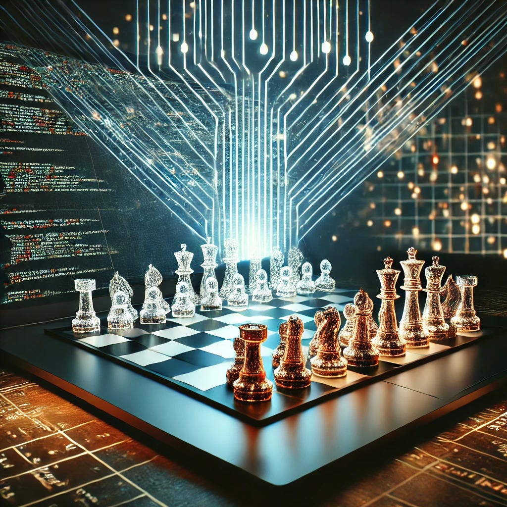 My Journey: Balancing Chess, Code, and Creativity | by Syed Masood ...