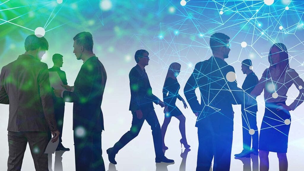 How networking can impact my future job and what to do by Tina rad