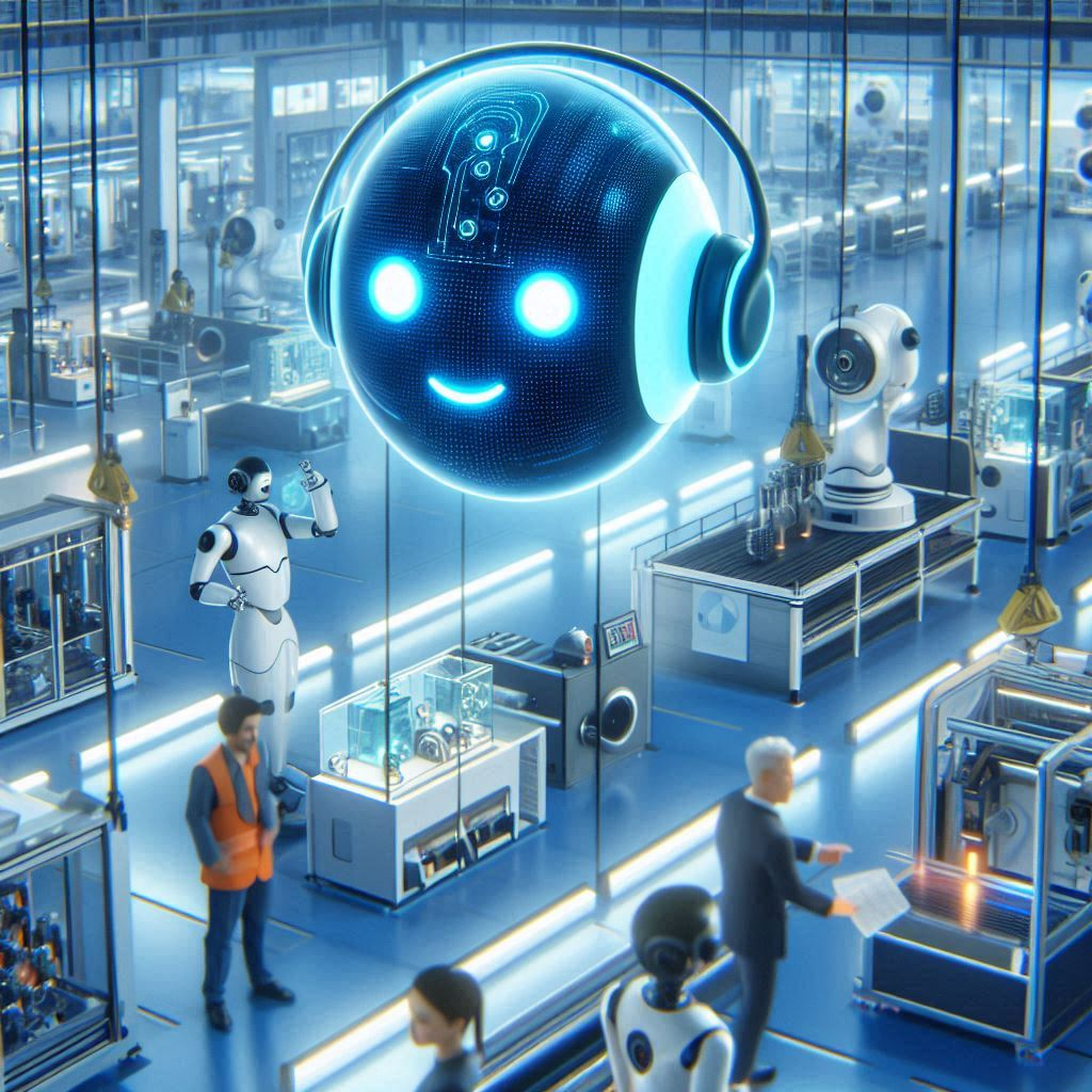 AI in the Age of Autonomous Machines | technolynx