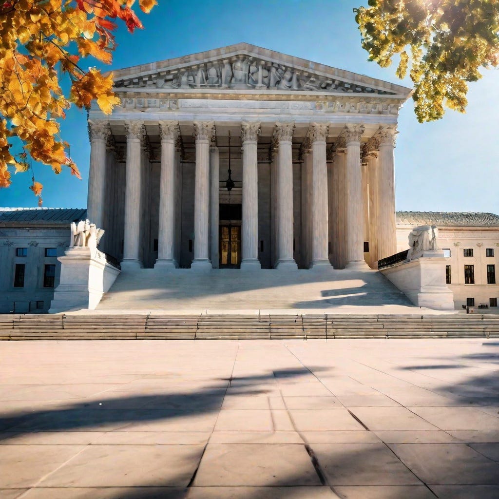 LEGACIES OF DESTINY: THE TRIAD OF SUPREME COURT DECISIONS SHAPING