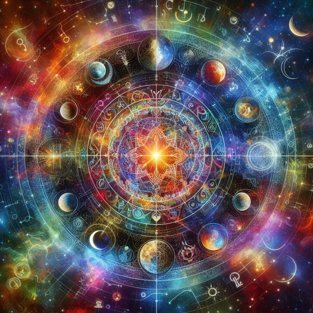 South Node in the 8th House Across All Zodiac Signs