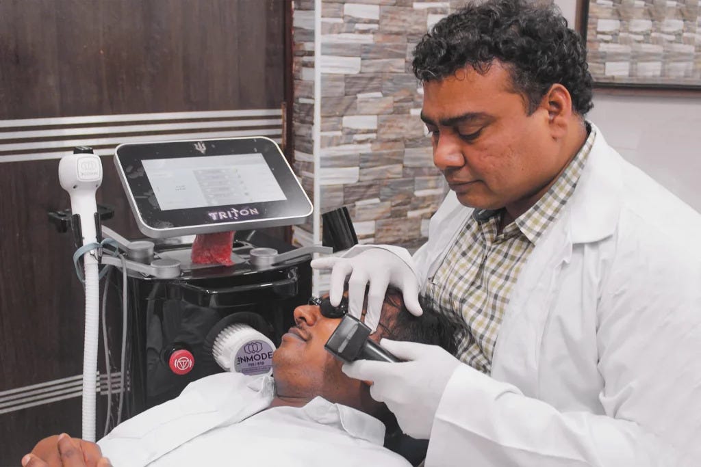 Dermatologist in Tirupati Your Guide to Healthy Skin by Drsajjas