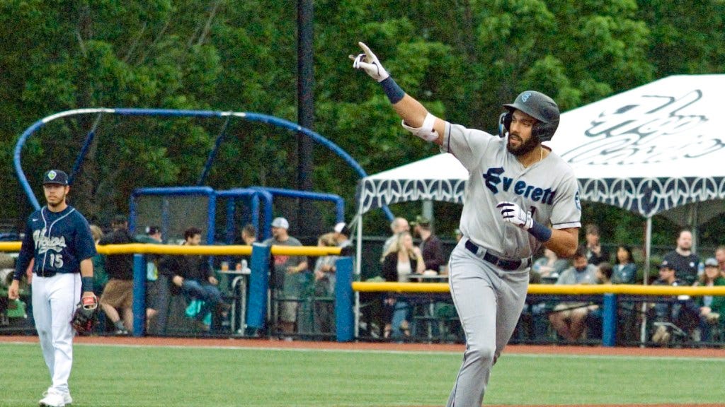 Tacoma Rainiers: Northwest Baseball Game 2 