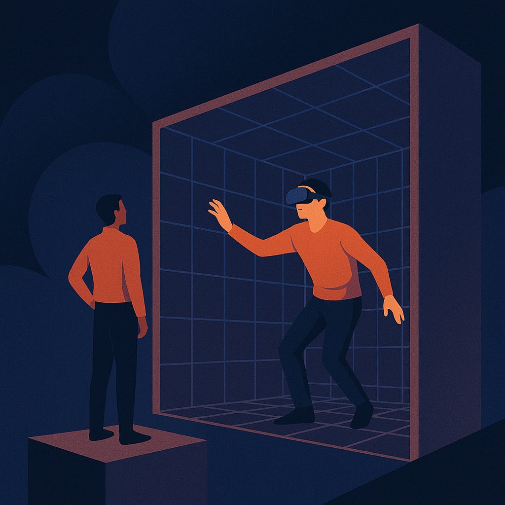 From Space to Experience: The Real Mistake Behind the Metaverse | by Daniel  Sánchez | Medium