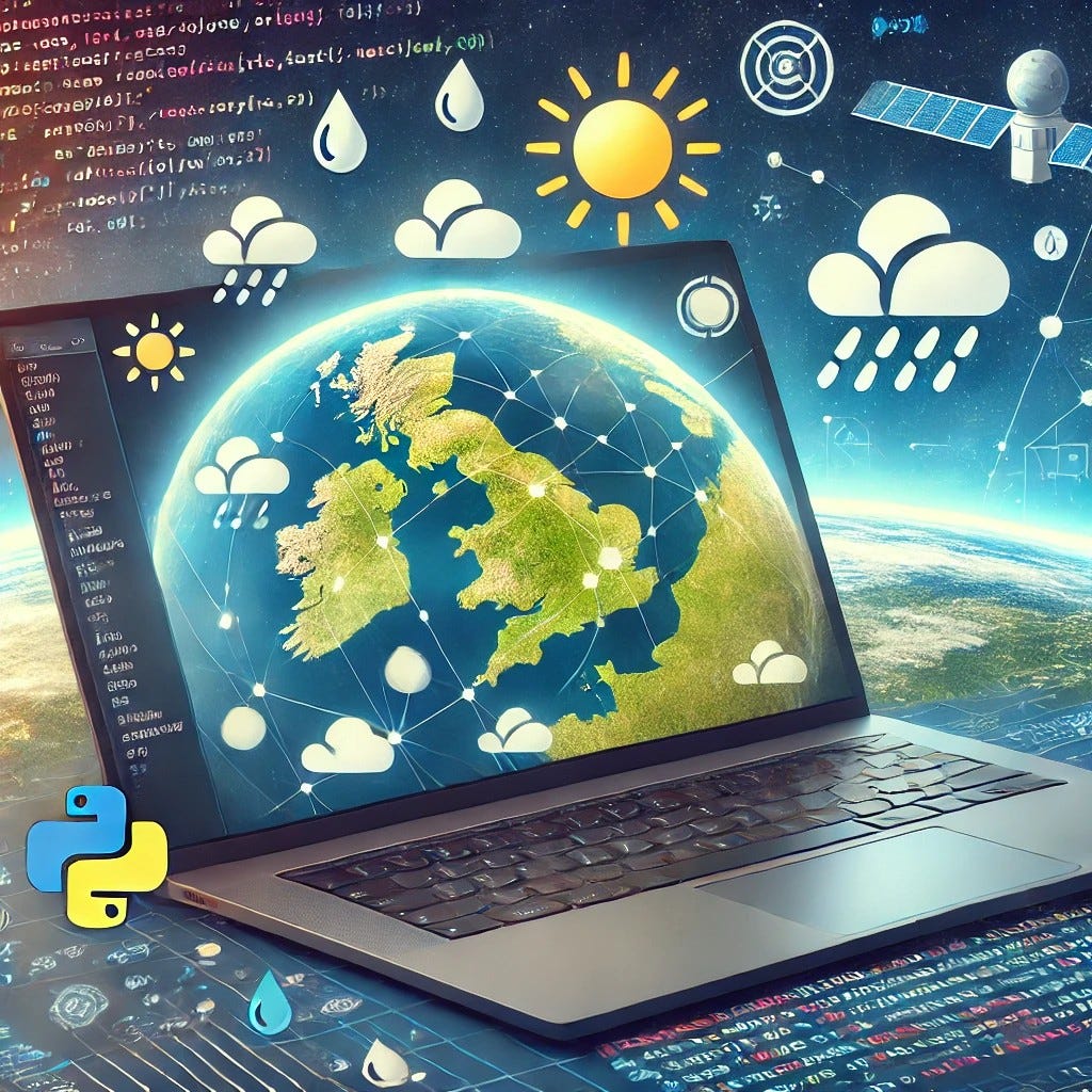 Weather Data at Your Fingertips: A Beginner’s Guide to NASA POWER API ...