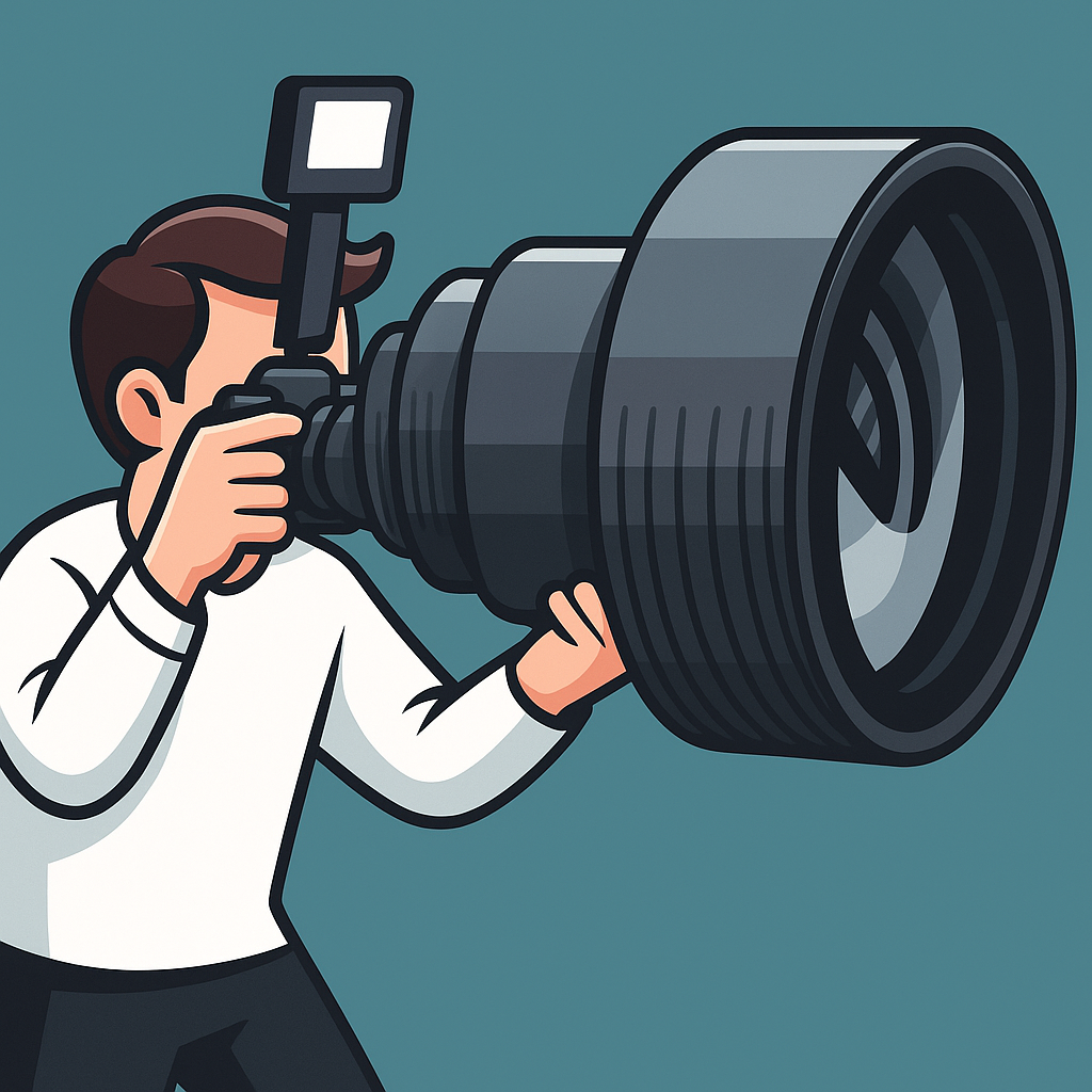 „Nie mam czasu na fotografowanie” — gdzie ten czas?