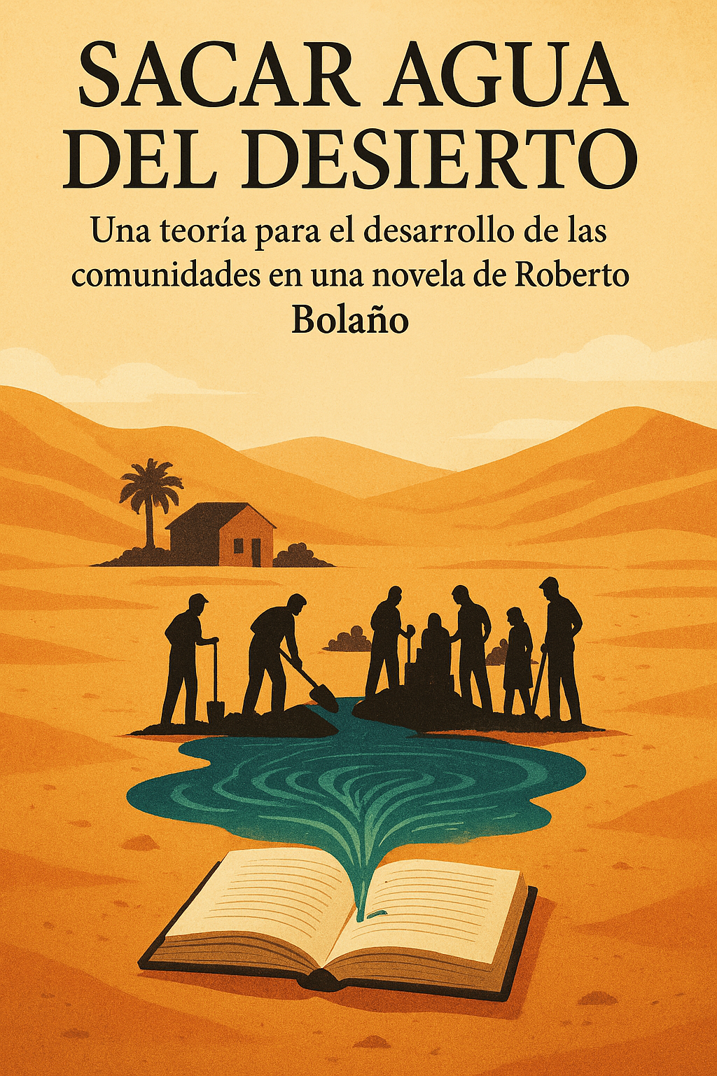 Sacar Agua del Desierto: Una Teoría para el desarrollo de las comunidades en una novela de Roberto…