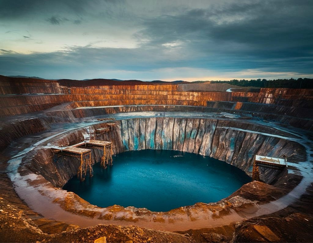 Story of Kolar Gold Fields (K.G.F) ⛏️ | by Usama Aman | Medium