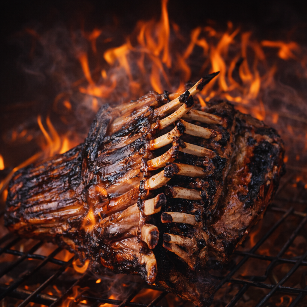 The Cut That Turns a Meal Into a Moment: Understanding the Lamb Frenched Rack