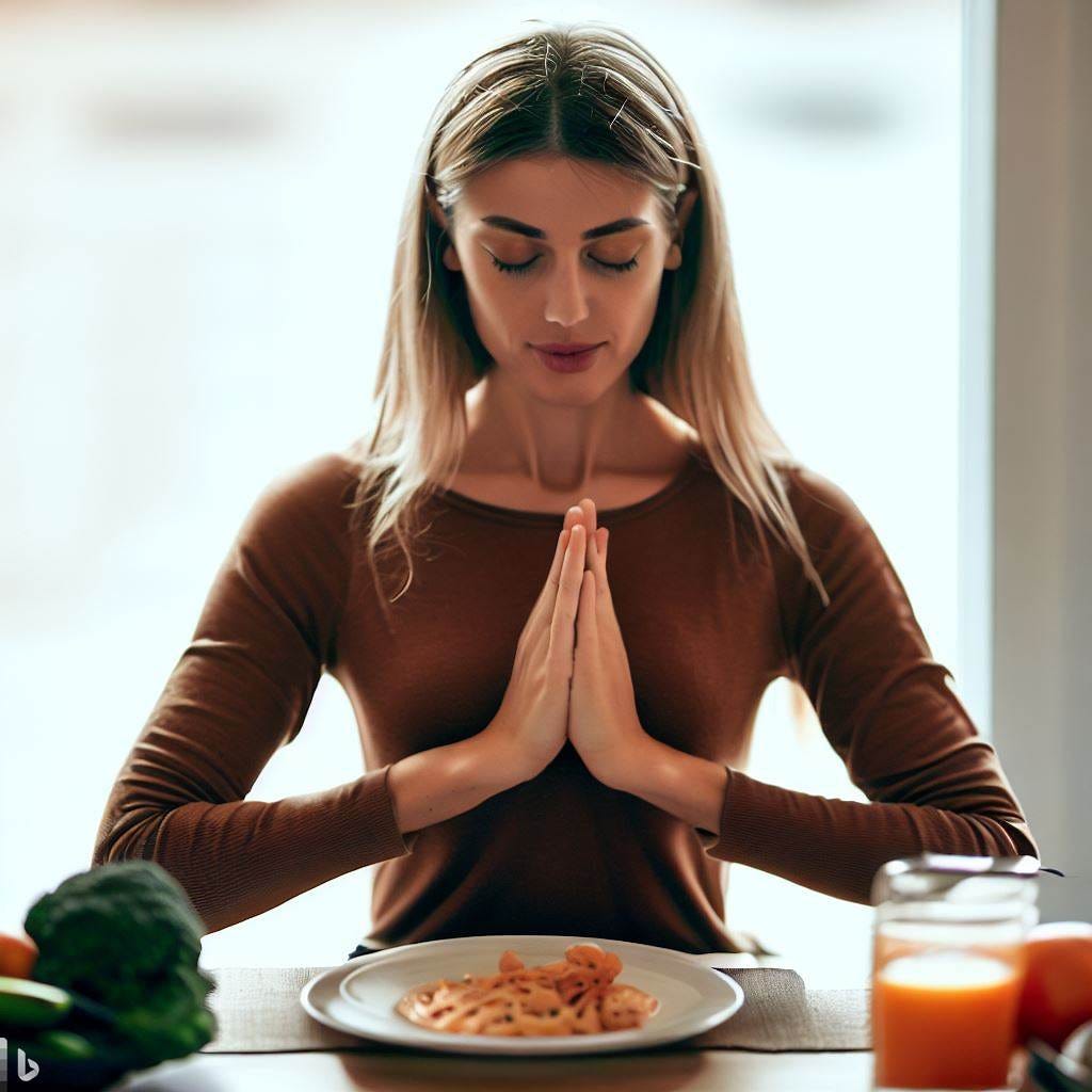 Mindful Eating: Discover the Power of Nourishing Your Body