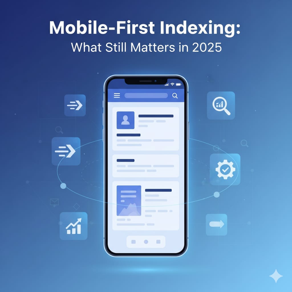 Mobile-First Indexing: What Still Matters in 2025