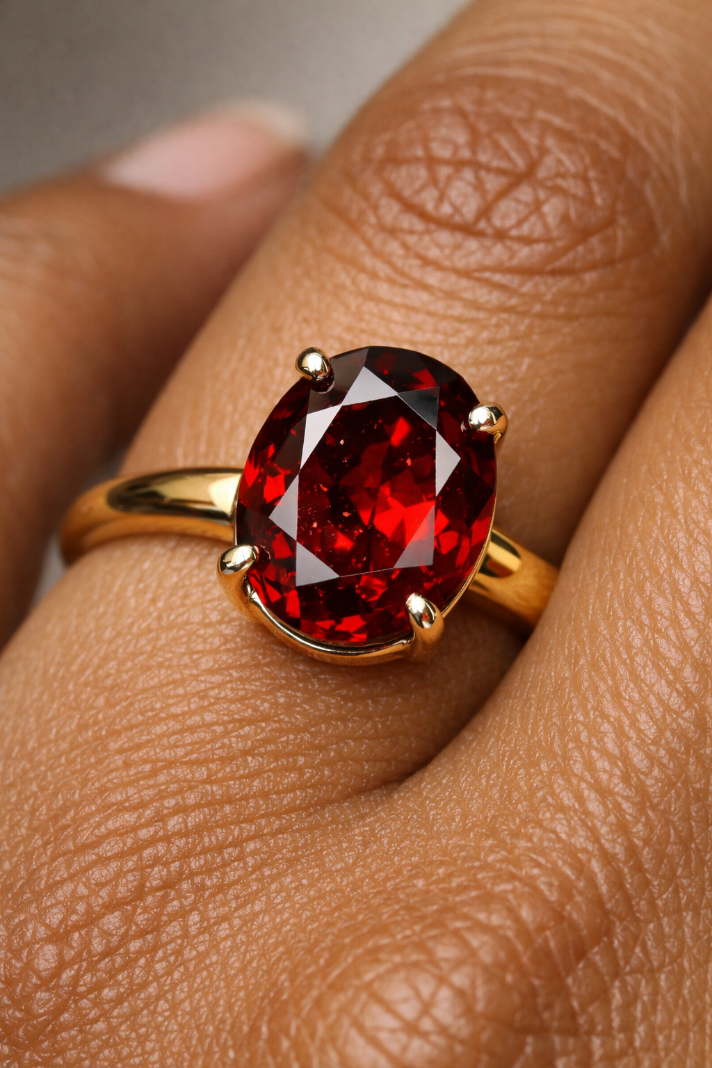 Top Benefits of Wearing Garnet Gemstone You Can’t Ignore