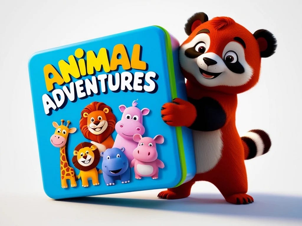 ANIVENTURE – Hot Children’s Video Tales Review