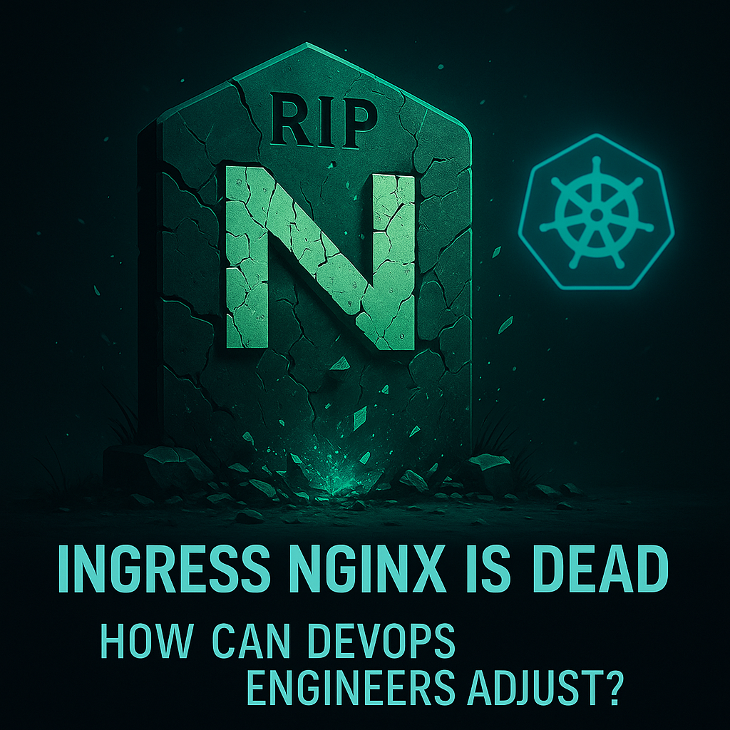 Ingress NGINX Is Retiring: What DevOps Engineers Should Do Next | by ...
