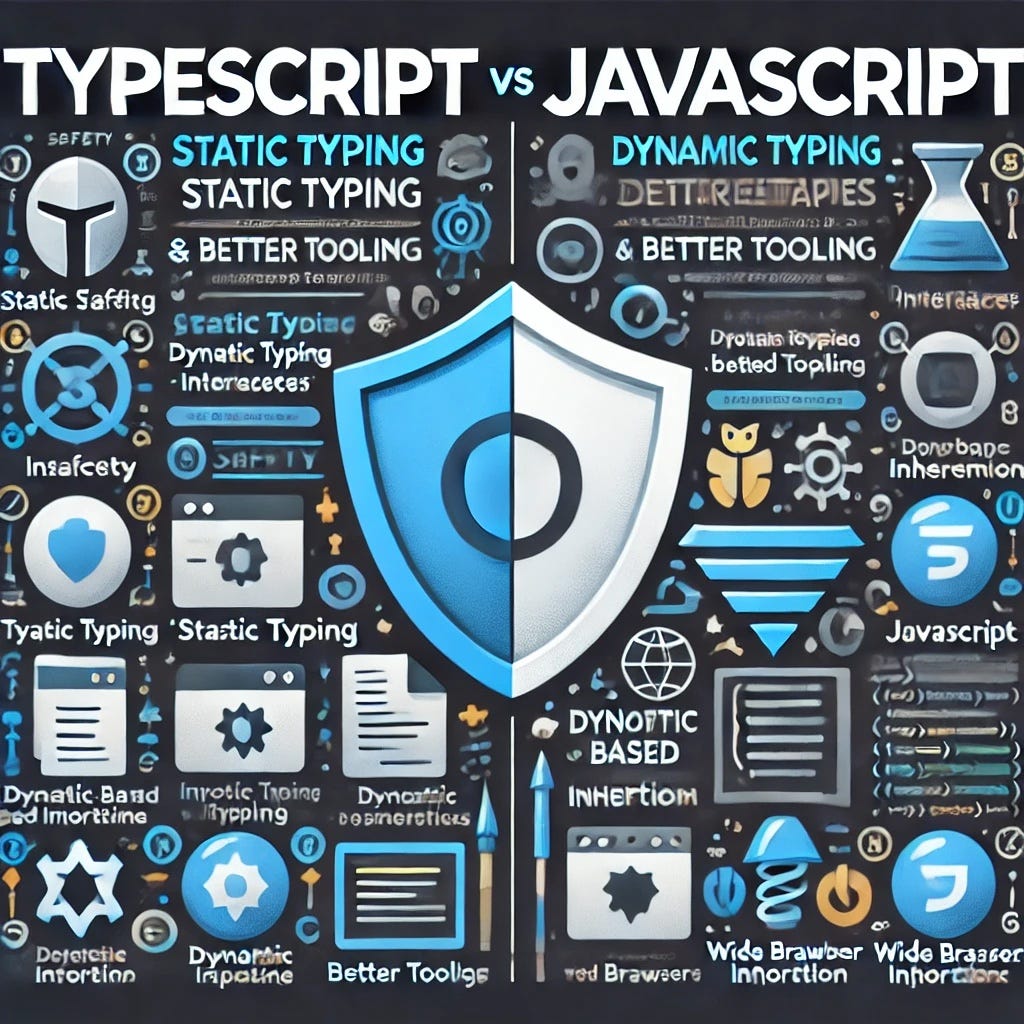 Back To Basics: Understanding the differences between TypeScript and ...