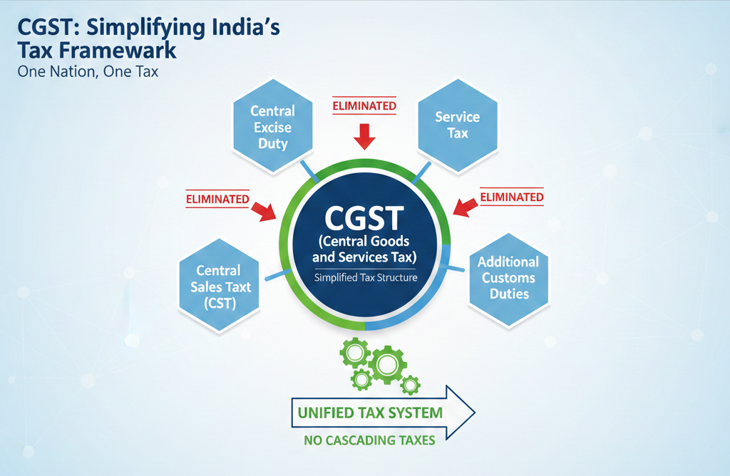 Why CGST Was the Reset Button India Needed?