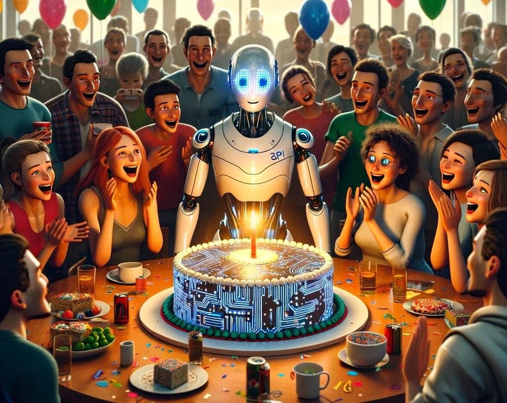 The Birthday Paradox and AI: Lessons in Abstract Thinking | by