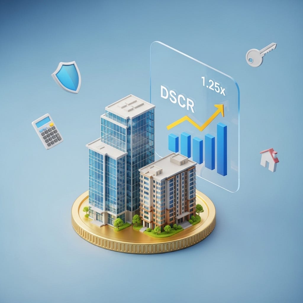 Leveraging DSCR Loans: The Strategic Path to Scaling Your Commercial Portfolio
