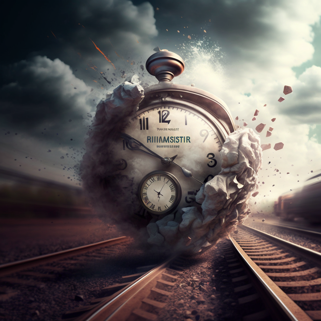 Why Does Time Seem to Move Faster Every Year ? by gimme omlet Medium