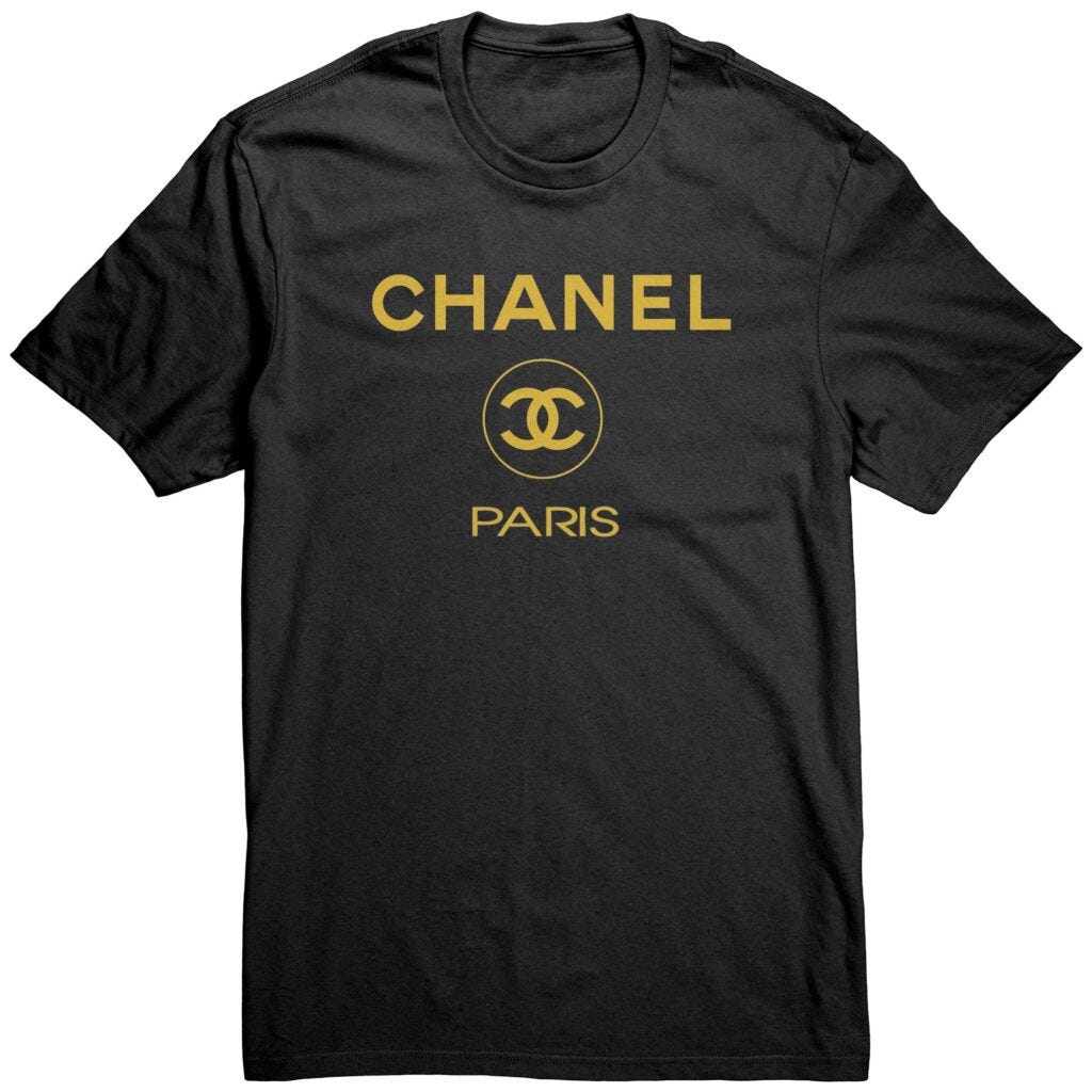 The Timeless Allure of the Chanel Shirt for Men, by Emma J, Oct, 2023