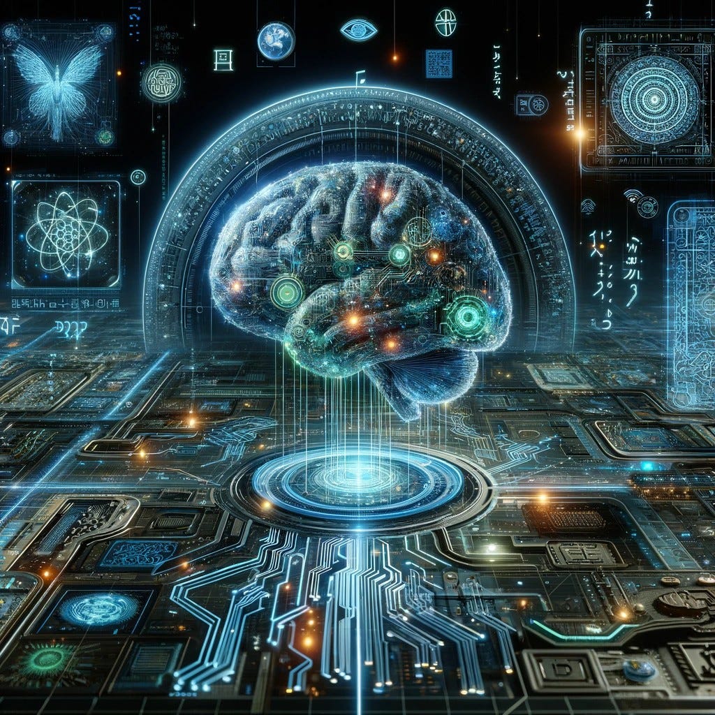 Navigating the Linguistic Labyrinth: The Future of Natural Language Processing (NLP)  by 