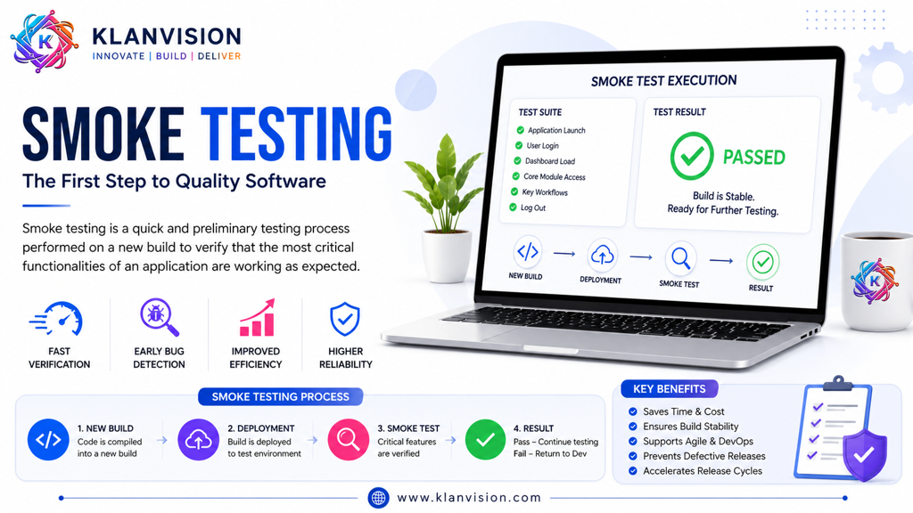 Critical Role of Smoke Testing in Software Quality Assurance