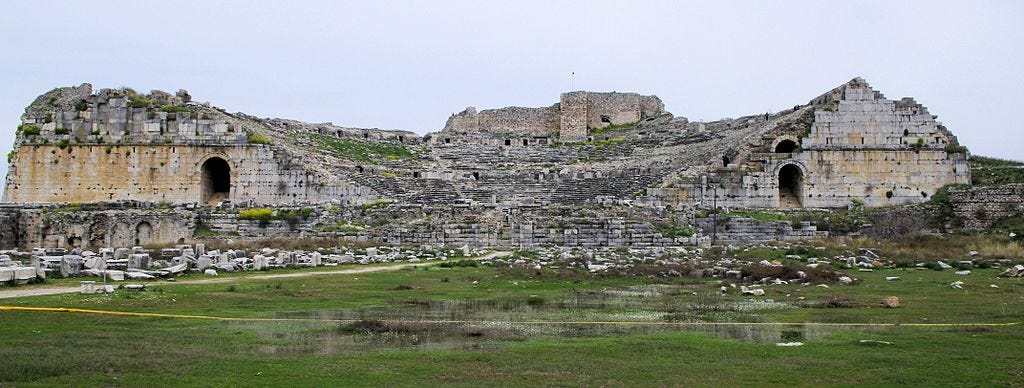 Anaximander and The Dawn of Philosophy and Science