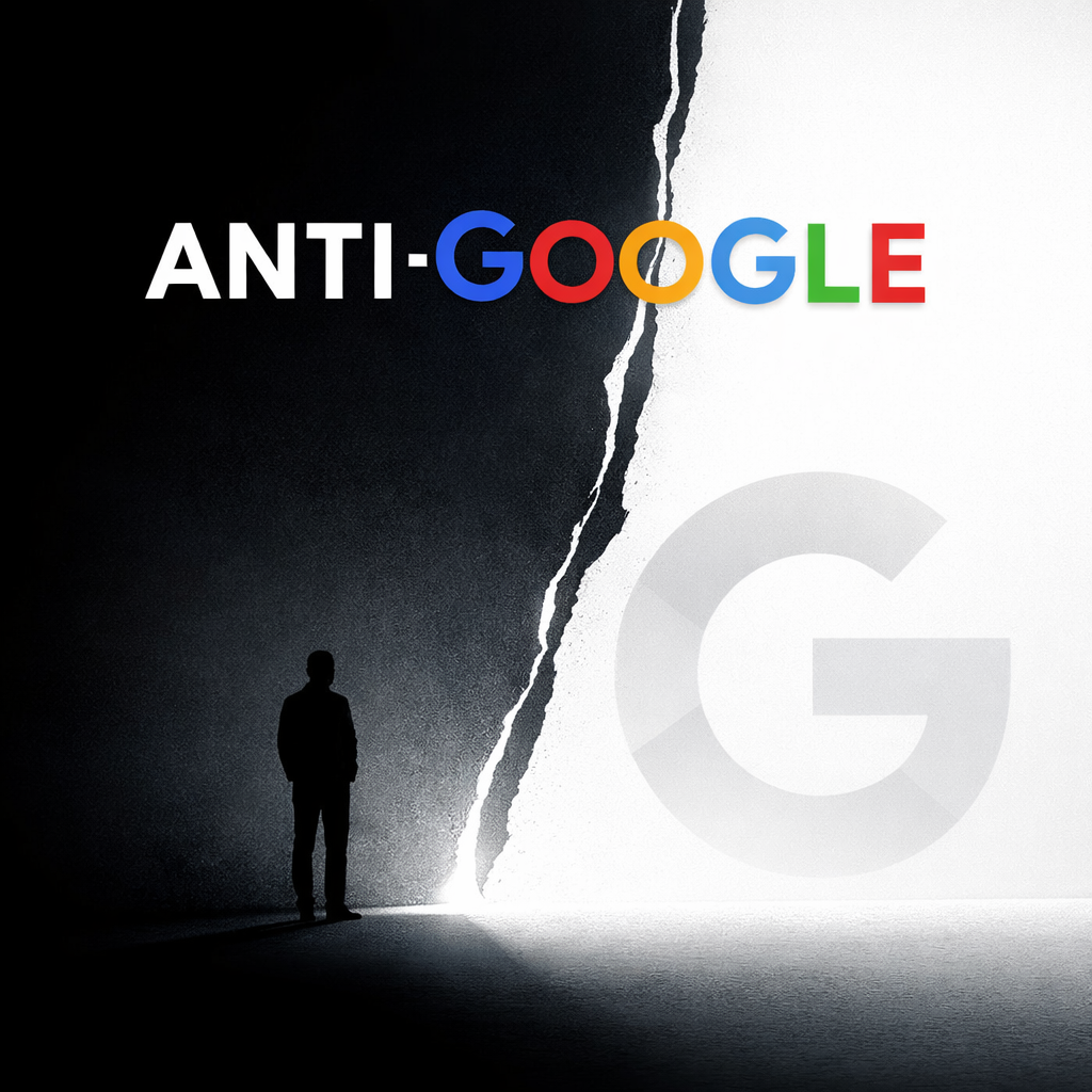 “Why I’m Choosing to Step Back from Google — And Why You Might Too”