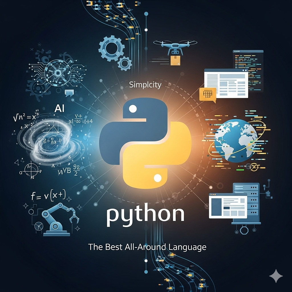 10 Reasons Python Is the Best Language to Learn Today | by Babar saad ...