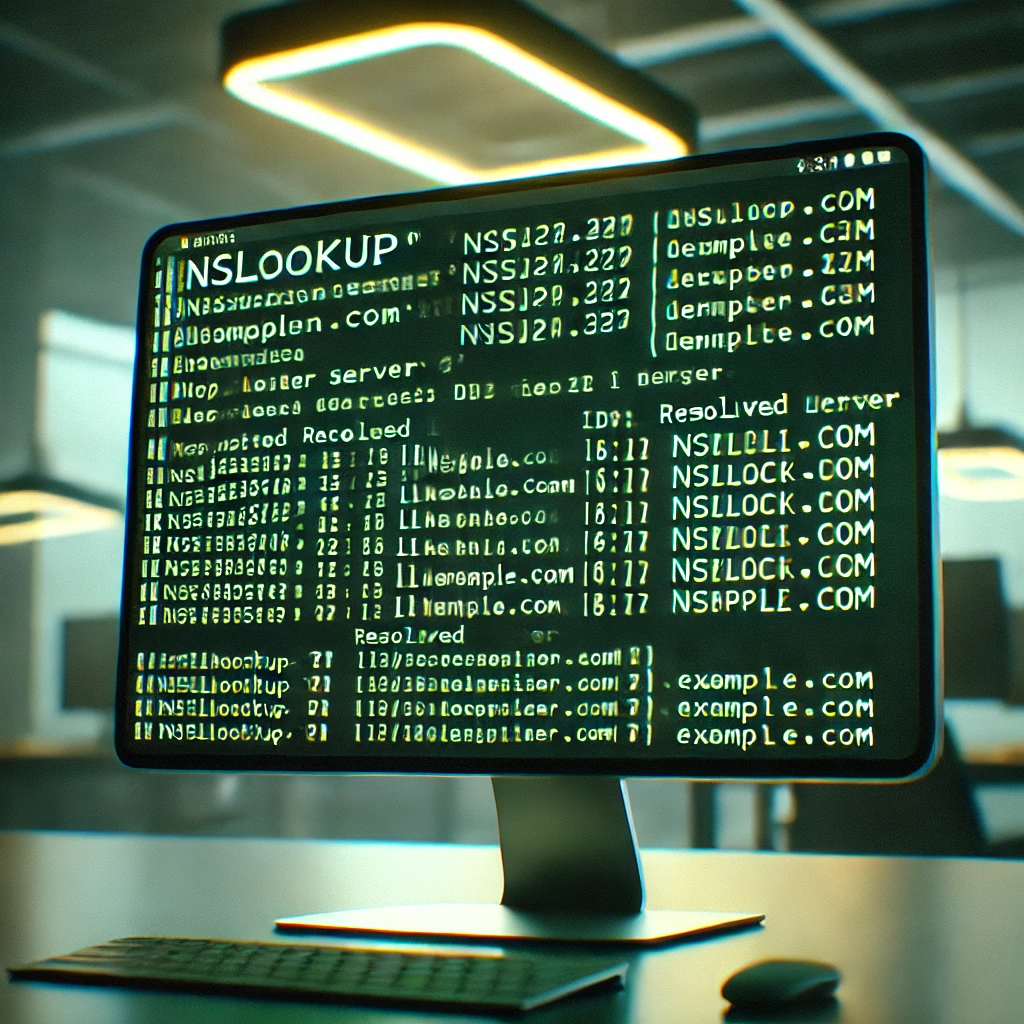 How to Use nslookup from Beginner to Advanced: A Comprehensive 