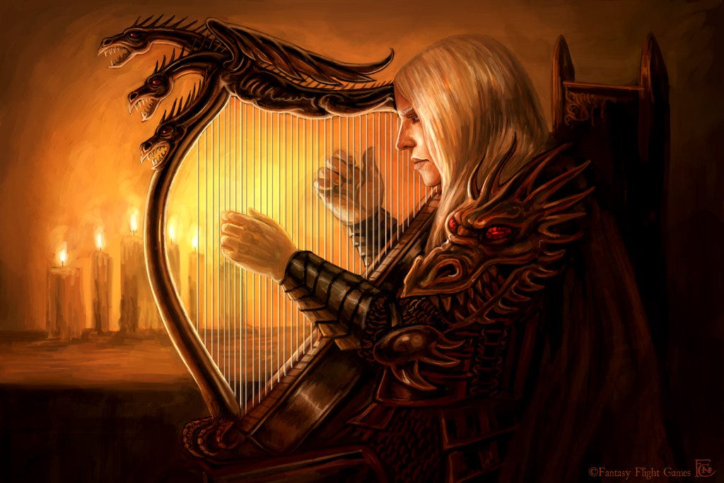 TMK — RHAEGAR TARGARYEN